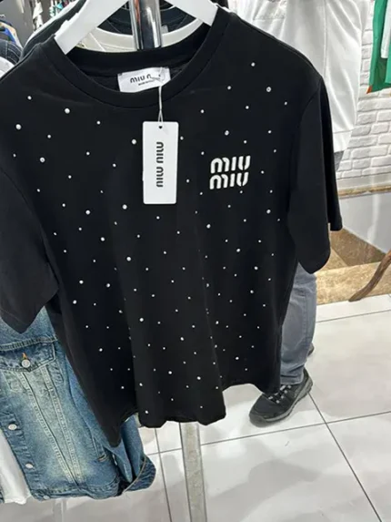 تیشرت miu miu
